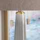 Crestview Collection Moselle Taupe Table Lamp-3