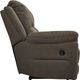 Signature Design by Ashley® Next-Gen Gaucho Espresso Manual Reclining Sofa-2