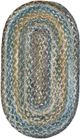 Capel Rugs Windsor Meadows 7' x 9' Oval Rug-0