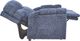 UltraComfort™ Maya Midnight Medium Wide Power Lift Recliner-4