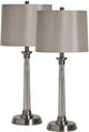 Renwil® Brooks Satin Nickel Table Lamp-3