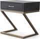TOV Furniture Mason Black Side Table-1