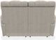 La-Z-Boy® Easton PowerRecline La-Z-Time® Buff Reclining Loveseat-2