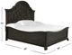 Magnussen Home® Bellamy Peppercorn King Shaped Panel Bed-2