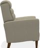 La-Z-Boy® Brentwood Teak High Leg Reclining Chair-2