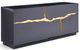 VIG Furniture Modrest Aspen Black/Gold Buffet-0