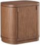 aspenhome® Caden Spiced Caramel End Table-0