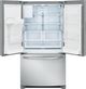 Frigidaire® 21.7 Cu. Ft. Stainless Steel Counter Depth French Door Refrigerator-1