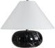 Renwil® Celine Natural Black Table Lamp-0