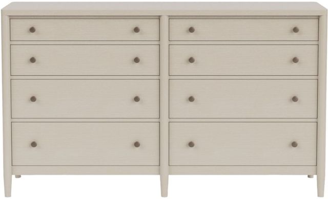 Riverside Furniture Laguna Drift 8-Drawer Dresser-1