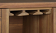 ACME Furniture Pascaline Rustic Brown/Oak Server-4