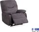 Cheers Man Wah Gunmetal Power Recliner-2