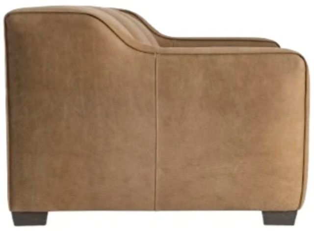 Bernhardt Flynn Bernhardt Living Brown Leather Power Reclining Sofa with Power Headrest-2