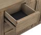 Parker House® Amalfi Hazelnut 76" Console-5