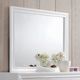 ACME Furniture Naima White Mirror-1