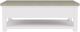 Riverside Furniture Cora Fog Large Cocktail Table with Cloud Base-4
