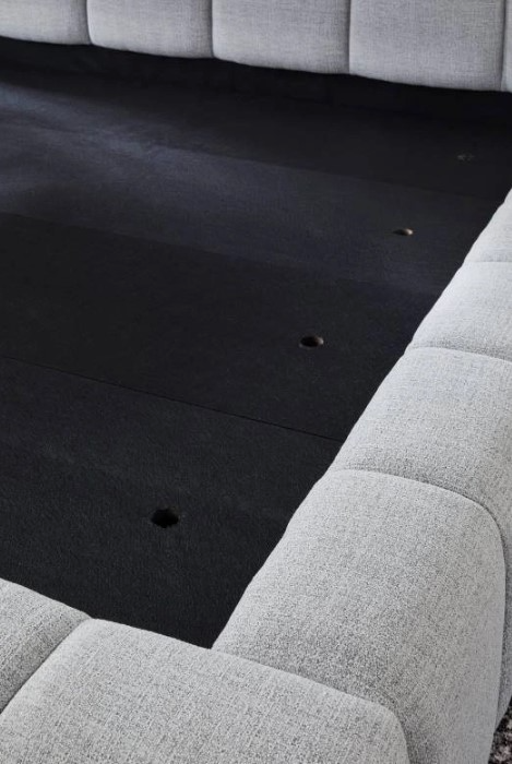 Signature Design By Ashley Grendusk Upholstered Panel Bed - Thumbnail 5