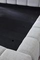 Signature Design by Ashley® Grendusk Light Gray King Upholstered Panel Bed-4