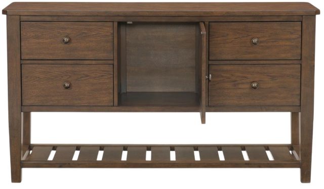 Legacy Classic Hartford Fawn Credenza-2