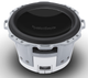 Rockford Fosgate® Punch Marine White 10" SVC 4-Ohm Subwoofer-4