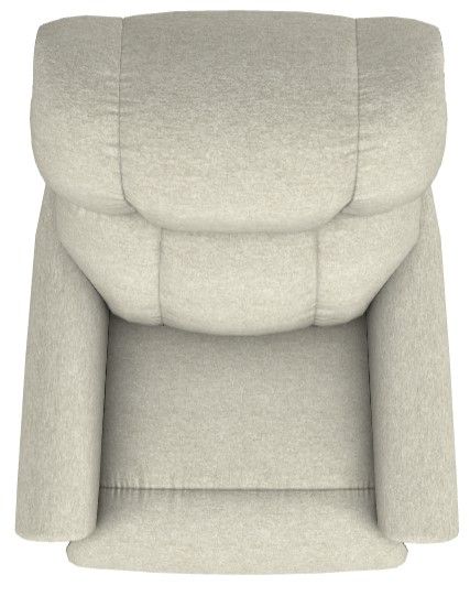 La-Z-Boy® Pinnacle Antique Power Rocking Recliner with Headrest and Lumbar-4