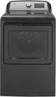 GE® 7.4 Cu. Ft. Diamond Gray Front Load Electric Dryer-0