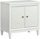 Magnussen Home® Springhouse Whisper White Door Nightstand-0