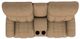 La-Z-Boy® Morrison Camel Manual Reclining Loveseat with Console-4
