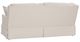 Fairfield® Customizable Kelly Skirted Sofa with Two Seat Cushion-3