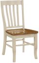TEI Quinton Pecan/Sand Side Chair-0