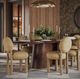 TOV Furniture Sulley Honey/Light Brown Dining Chair-1
