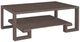 Century® Curate Greek Key Mink Gray Cocktail Table-0