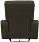 La-Z-Boy® Maddox Chocolate Power Wall Recliner with Headrest and Lumbar-4