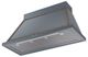 Ilve® Nostalgie II Noblesse 48'' Blue Gray Wall Mounted Range Hood with Burnished Trim-1