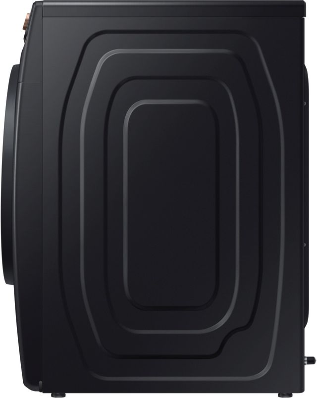 Samsung Brushed Black Front Load Laundry Pair-2