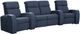 Palliser® Furniture Customizable Flicks 4-Piece Curved Power Reclining Theater Seating-0