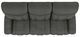 La-Z-Boy® Morrison Ink Power Reclining Sofa with Headrest and Lumbar-4