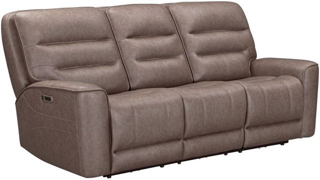 Parker House® Lawson Sydney Brunette Power Reclining Sofa P2-0