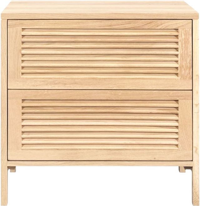 Moe's Home Collection Teeda Natural Nightstand-2