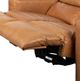 Four Hands Radley 2-Piece Sonoma Butterscotch Power Reclining Sectional-4