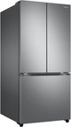 Samsung 24.5 Cu. Ft. Fingerprint Resistant Stainless Steel French Door Refrigerator -1