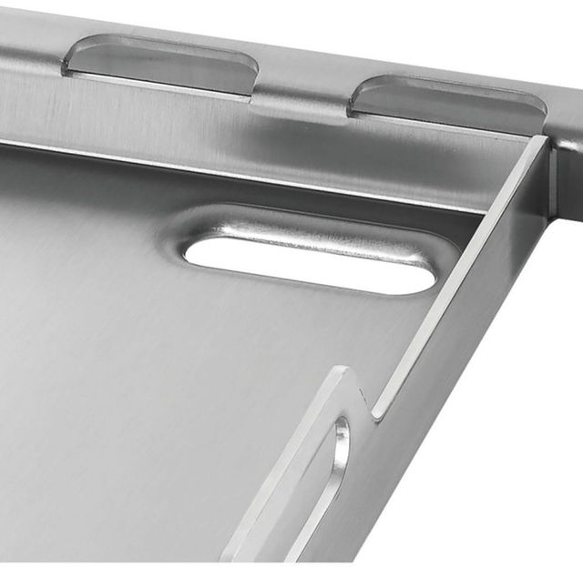 Napoleon Stainless Steel Griddle Insert-1