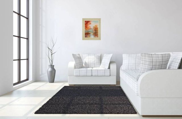 Classy Art Autumns Grace II by T.C Chiu Wall Art-3
