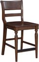 aspenhome® Cambridge Classic Cherry Counter Chair-0