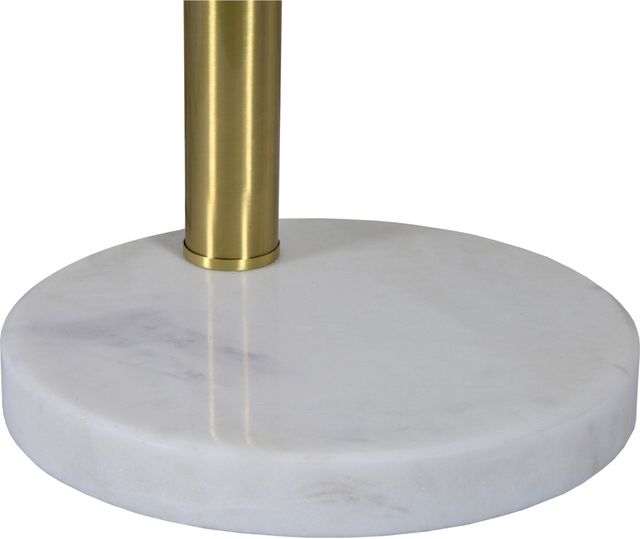 Renwil® Dorset Satin Brass Floor Lamp-2