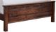 Daniel's Amish® Wildwood Queen Bed With Low Footboard-2
