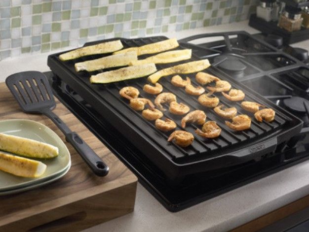 Dacor Black Grill Grates-0
