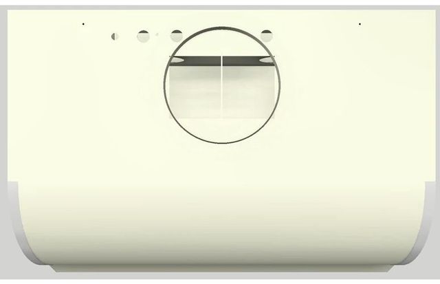 Vent-A-Hood® 30" Biscuit Under Cabinet Range Hood-3