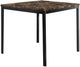 Mazin Furniture Tempe Brown Counter Height Table-0