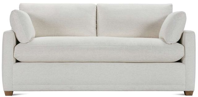 Robin Bruce Customizable Sylvie Bench Cushion Sofa-1